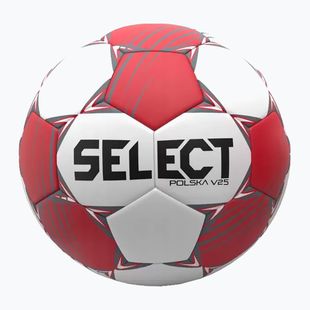 SELEZIONE pallamano Polonia v25 rosso/bianco