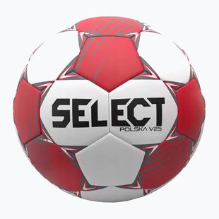 SELEZIONE pallamano Polonia v25 rosso/bianco