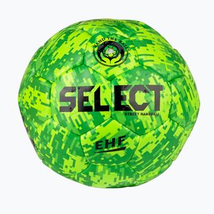 Pallone da pallamano per bambini SELECT Goalcha Street v25 green