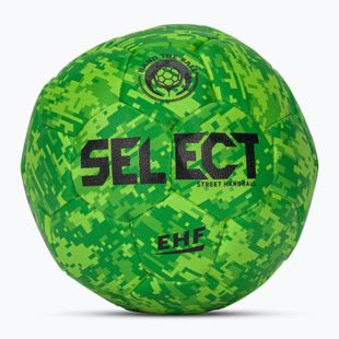 Pallone da pallamano junior SELECT Goalcha Street v25 green taglia 0