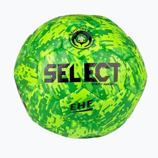 Pallone da pallamano junior SELECT Goalcha Street v25 green taglia 0