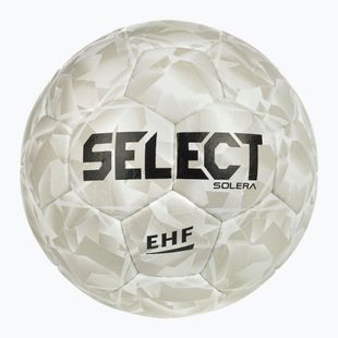 Palla da pallamano SELECT Solera EHF V26 white/grey