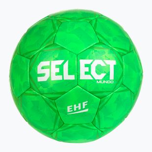 Palla da pallamano SELECT Mundo DB EHF V26 Official green