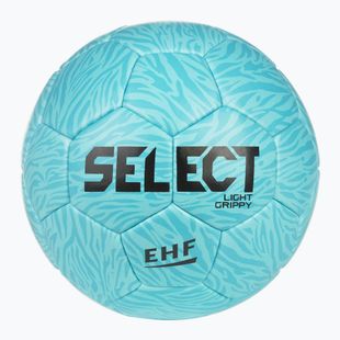 Palla da pallamano SELECT Light Grippy EHF DB V26 size 1 blue
