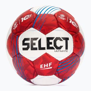 Palla da pallamano SELECT Ultimate Superliga V26 rozmiar 3 white/red