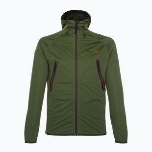 Giacca Scierra Drifter Softshell da uomo verde muschio