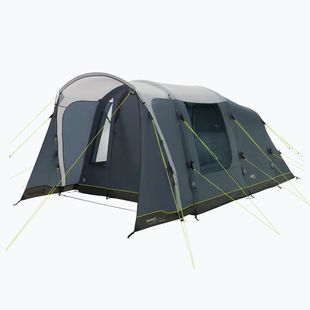 Tenda da campeggio per 4 persone Outwell Monterey 4 Air blu
