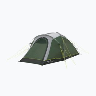 Tenda da campeggio 3-osobowy Outwell Cloud 3 verde/grigio