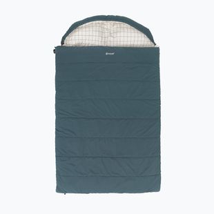 Sacco a pelo Outwell Camper Lux Double blue