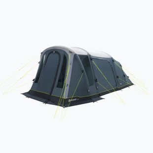 Tenda da campeggio 4-osobowy Outwell Sacramento 4 Air blue