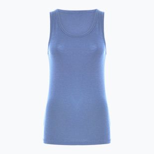 Maglia termica da donna Dovre Wool Singlet blue