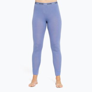 Pantaloni termici da donna Dovre Wool Pants blue