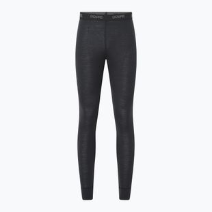 Pantaloni termici da donna Dovre Wool Pants charcoal