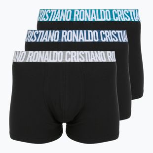Boxer uomo CR7 Basic Trunk 3 paia multicolour