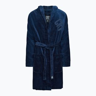 Accappatoio da uomo CR7 Bathrobe navy