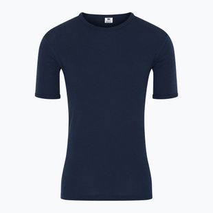 Maglia termica da uomo Dovre Wool navy