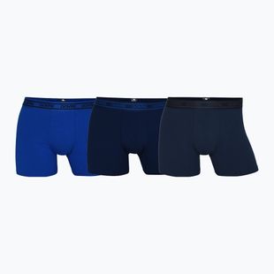 Boxer termici da uomo Dovre Tights 3 pack blue