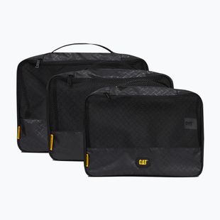 Set di organizerów CATerpillar Voyager 3 szt. Black