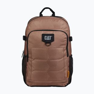 Zaino urbano Caterpillar Barry Backpack 31 l brown sugar streamline