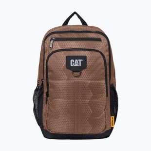 Zaino urbano Caterpillar Bennett Backpack 30 l brown sugar streamline