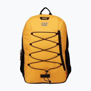 Zaino urbano Caterpillar Himalayas Hiking Backpack 24 l black/yellow