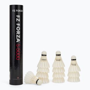 FZ Forza S-5000 freccette da badminton 12 pz.