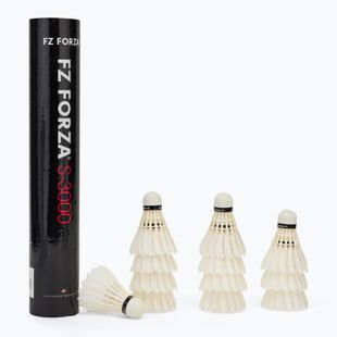 FZ Forza S-3000 freccette da badminton 12 pz.
