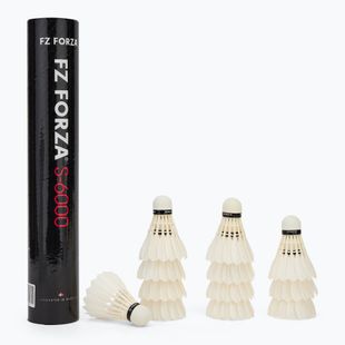 FZ Forza S-6000 freccette da badminton 12 pz.