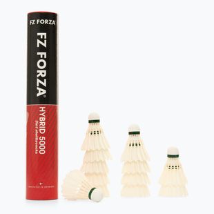 Volani da badminton FZ Forza Hybrid 5000 12 pz.