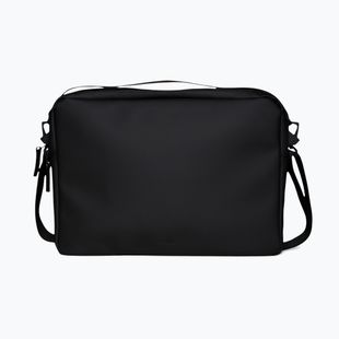 Borsa per laptop Rains Laptop Bag 15ʼʼ/16ʼʼ 6 l black
