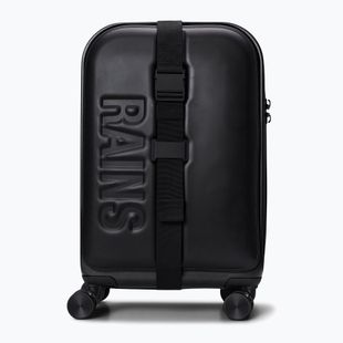 Valigia da viaggio Rains Texel Cabin Trolley black