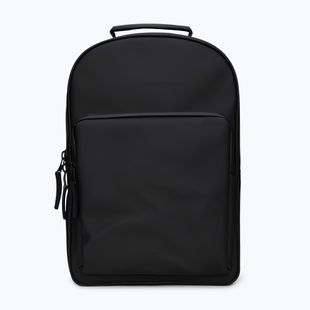 Zaino urbano Rains Book Daypack Large Black
