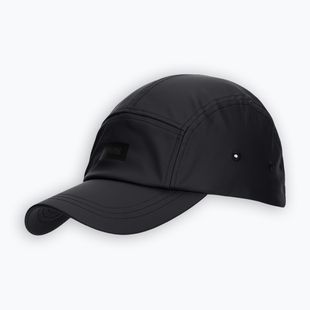 Cappellino con visiera Rains 5 Panel Cap black
