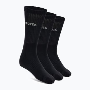 FZ Forza Comfort Calze lunghe 3 paia nero