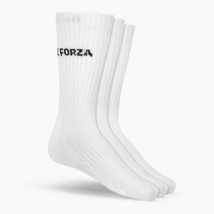 FZ Forza Comfort Calze lunghe 3 paia bianco