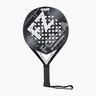 Racchetta da padel FZ Forza Brace Spin black