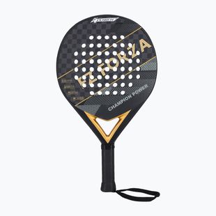 Racchetta da padel FZ Forza Champion Power black