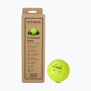 Palline da pickleball FZ Forza 40H 3 pack yellow