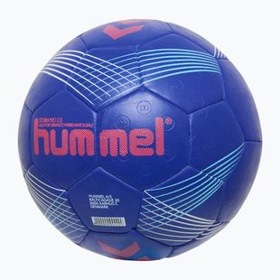 Hummel Storm Pro 2.0 HB pallamano blu/rosso taglia 2