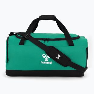 Borsa da allenamento Hummel Core 2.0 Sports W.SC 45 l jelly bean/green