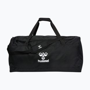 Borsa da allenamento Hummel Core 2.0 Team 90 l black