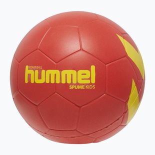 Palla da pallamano Hummel Classic Beach HB red/white size 2