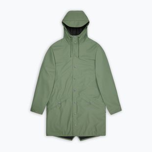 Giacca Rains Long Jacket well