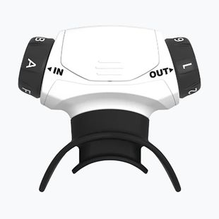 Allenatore del respiro Airofit Core white