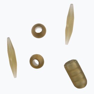 Mikado Helicopter Set completo per carpe con ghiaia e sabbia