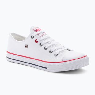 Scarpe da ginnastica BIG STAR da uomo T174102 101 bianco