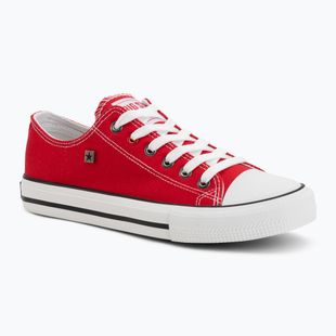 Sneakers da donna BIG STAR T274032 red