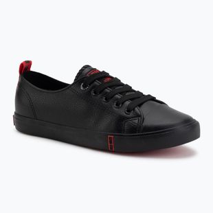 Sneakers da donna BIG STAR GG274007 black/red