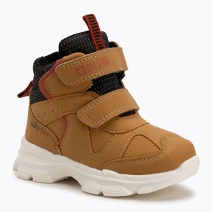 Scarpe da trekking per bambini BIG STAR II374094 camel