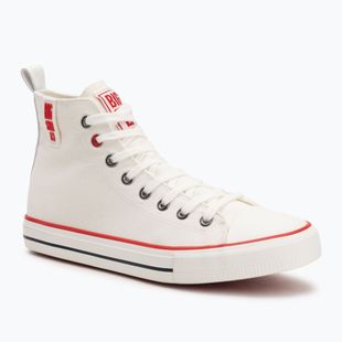 Scarpe da ginnastica BIG STAR da uomo JJ174066 bianco/rosso